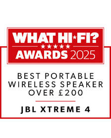 Přenosný reproduktor JBL XTREME 4 černý

 obrázek produktu 12 z 12