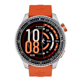Chytré hodinky Garett Compass GPS stříbrné

 obrázek produktu 2 z 10