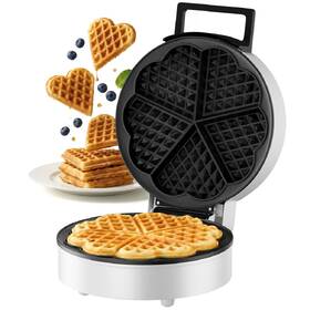 Vaflovač Clatronic WA 3832 černý

 obrázek produktu 4 z 13