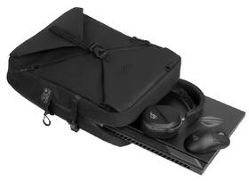 Batoh na notebook Asus ROG Archer Backpack 16" (BP2600) černý

 obrázek produktu 8 z 8