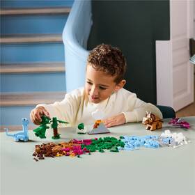 Stavebnice LEGO® Classic 11041 Kreativní dinosauři 

 obrázek produktu 9 z 9