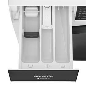 Pračka Gorenje WS674A FastWashPro bílá

 obrázek produktu 3 z 12