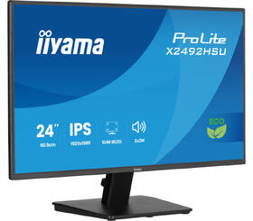 Monitor IIYAMA ProLite X2492HSU-B1 černý

 obrázek produktu 4 z 9