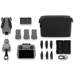 Dron DJI Mini 5 Pro Fly More Combo Plus (DJI RC2) šedý

 obrázek produktu 1 z 14