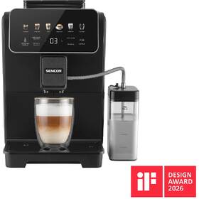 Automatický kávovar Sencor ENZO SES 9400BK 

 obrázek produktu 5 z 26