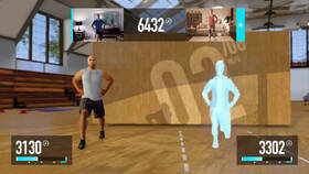 Hra Microsoft Kinect Nike Fitness 
