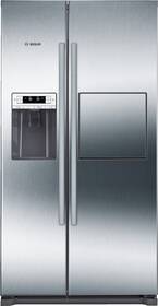 Americká lednice Bosch KAG90AI20 nerez

 obrázek produktu 2 z 8