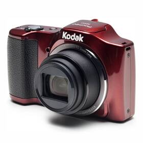 Digitální fotoaparát Kodak FZ152 červený

 obrázek produktu 4 z 4