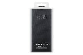 Pouzdro na mobil flipové Samsung na Galaxy S10+ černé

 obrázek produktu 5 z 5
