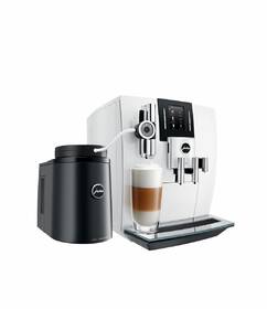 Espresso Jura Piano White J6 

 obrázek produktu 3 z 8