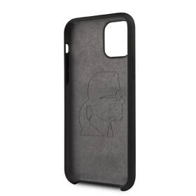Kryt na mobil Karl Lagerfeld na Apple iPhone 11 černý

 obrázek produktu 1 z 3