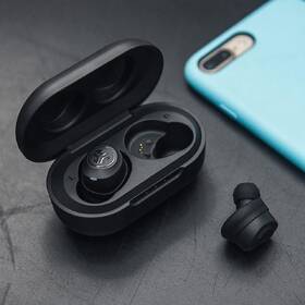 Sluchátka JLab JBuds Air True Wireless Earbuds černá

 obrázek produktu 8 z 9