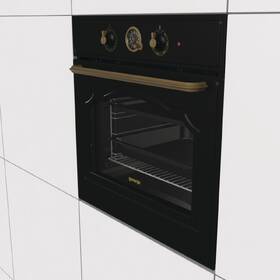 Trouba Gorenje BO7530CLB HomeMade černá

 obrázek produktu 4 z 5