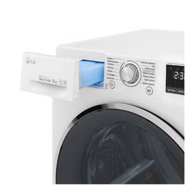 Sušička prádla LG RC91U2AV2W bílá

 obrázek produktu 7 z 22