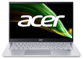 Notebook Acer Swift 3 (SF314-43-R1NS) stříbrná barva

