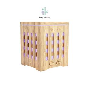 Aroma difuzér TrueLife D7 Bamboo hnědý

 obrázek produktu 3 z 6