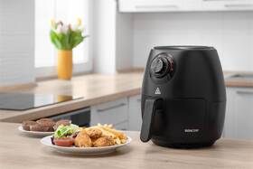 Fritéza horkovzdušná Sencor SFR 3130BK černá

 obrázek produktu 10 z 11