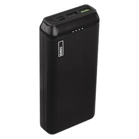 Powerbanka EMOS AlphaQ2 20, 20000 mAh, 22,5 W černá

 obrázek produktu 1 z 7