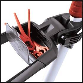 Strunová sekačka Einhell Expert GE-CT 18 Li (bez baterie) 3411172 

 obrázek produktu 5 z 6