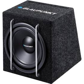 Subwoofer Blaupunkt GTb 8200A černý

 obrázek produktu 1 z 3