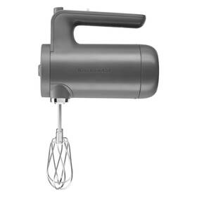 Ruční šlehač KitchenAid 5KHMB732EDG 

 obrázek produktu 1 z 3