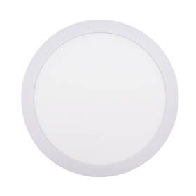 Stropní svítidlo Solight CCT, přisazené, 24 W, 900 lm, kulaté bílé

 obrázek produktu 2 z 6