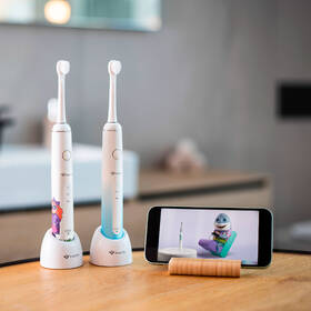 Zubní kartáček TrueLife SonicBrush Junior J100 bílý

 obrázek produktu 10 z 11