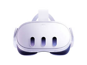 Brýle pro virtuální realitu Meta Quest 3 - 512 GB bílá barva
