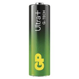 Baterie alkalická GP Ultra Plus AA (LR6), 4 ks 

 obrázek produktu 3 z 5