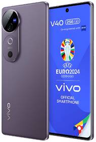 Mobilní telefon vivo V40 5G 8 GB / 256 GB - Nebula Purple 

 obrázek produktu 12 z 29