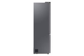 Chladnička s mrazničkou Samsung RB38C600CS9/EF stříbrná barva
