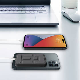 Powerbanka YENKEE YPB 501 MagSafe 5000mAh černá

 obrázek produktu 6 z 6