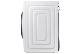 Set výrobků Samsung WW80CGC04DAELE + DV90DG52A0AELE bílá barva
