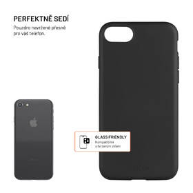 Kryt na mobil FIXED ReStory na Apple iPhone 7/8/SE (2020/2022) černý

 obrázek produktu 1 z 9