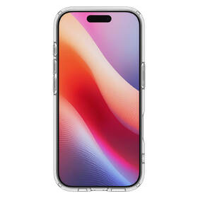 Kryt na mobil Spigen Ultra Hybrid na Apple iPhone 17 průhledný

 obrázek produktu 5 z 6