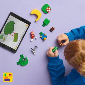 Stavebnice LEGO® Animal Crossing™ 77053 Pozorování hvězd s Celeste 

 obrázek produktu 9 z 9