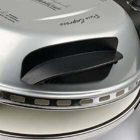 Pec na pizzu G3 Ferrari G1000606 DELIZIA stříbrná

 obrázek produktu 3 z 9