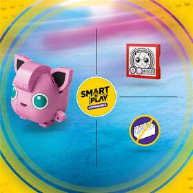 Stavebnice LEGO® Pokémon™ 72159 SMART Play™: Jigglypuff a koncert 

 obrázek produktu 8 z 9