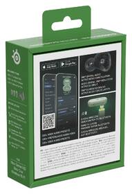 Headset SteelSeries Arctis GameBuds XB Matcha zelený

 obrázek produktu 8 z 8
