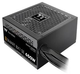 Zdroj Thermaltake Smart BX1 SE 650W, 80+ Bronze černý

 obrázek produktu 1 z 5