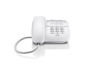 Domácí telefon Gigaset DA310 bílý

 obrázek produktu 1 z 3