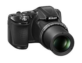 Digitální fotoaparát Nikon L830 černý

 obrázek produktu 5 z 14