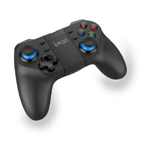 Gamepad iPega Demon Z, iOS/Android, BT černý

 obrázek produktu 4 z 7