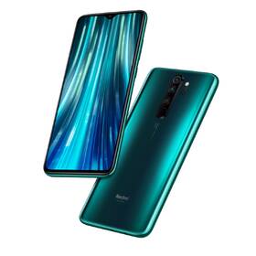 Mobilní telefon Xiaomi Redmi Note 8 Pro 64 GB zelený

 obrázek produktu 4 z 10