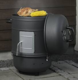 Elektrická udírna Orange County Smokers 60360004 černá

 obrázek produktu 12 z 12
