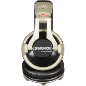 Sluchátka Shure SRH750DJ černá/stříbrná

 obrázek produktu 2 z 4