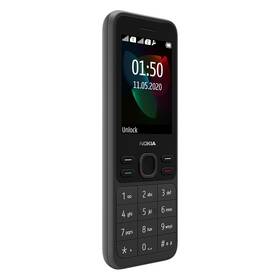 Mobilní telefon Nokia 150 Dual SIM 2020 černý

 obrázek produktu 3 z 5