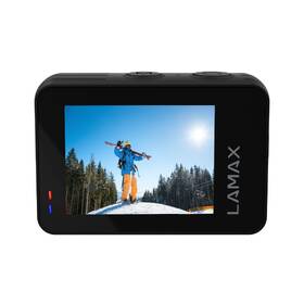 Outdoorová kamera LAMAX W9.1 černá barva
