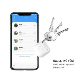 Klíčenka FIXED Smile PRO bílá

 obrázek produktu 6 z 14