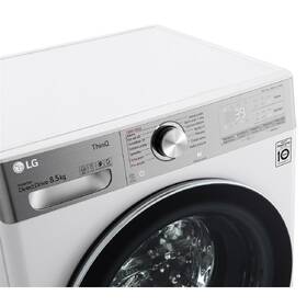 Pračka LG F28V9GW2W bílá barva
